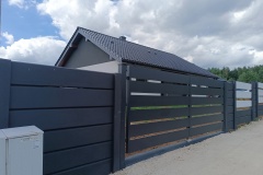 plot-betonowy-z-brama-aluminiowa